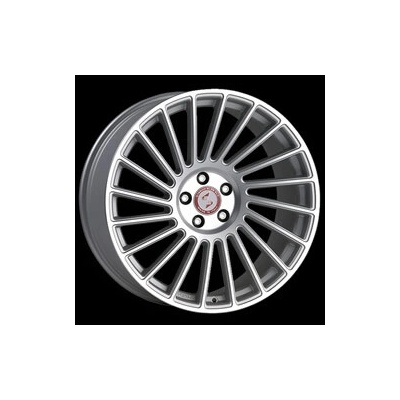 ETABETA VENTI R ZV 7.5x18 5x114.3 ET38 silver matt polished