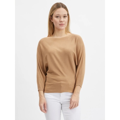 orsay Светлокафяв дамски пуловер ORSAY Orsay | Kafyav | ЖЕНИ | S