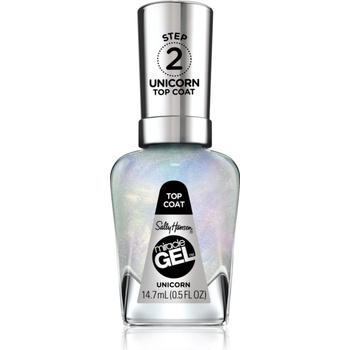 Sally Hansen Miracle Gel гел лак за нокти без използване на UV/LED лампа цвят Unicorn 14.7ml