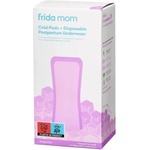 FRIDAMOM Frida mom Охлаждащи абсорбиращи подложки Ice Maxi 4 бр. + Еднократни следродилни гащи 2 бр