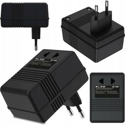 Konvertor napětí Blow 230 V na 110 V 45 W