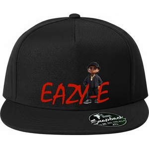 Hoodstyle Rap Toon Eazy-E рап шапка с козиркаHOOD-1416-1 - , размер