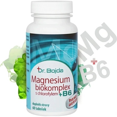 Dr.Bojda Magnesium Biokomplex + B6 80 tabliet