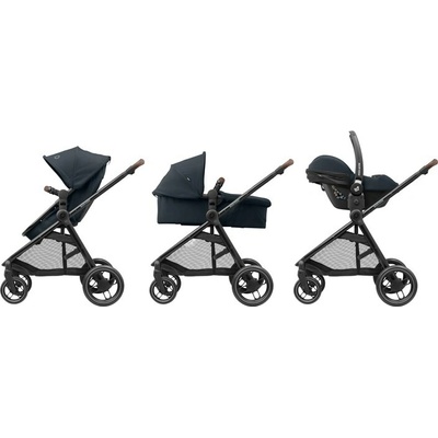 Maxi-Cosi Zelia 3 Duo Essential Graphite 2025