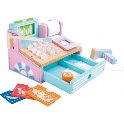 Small Foot Design Drevená pokladňa