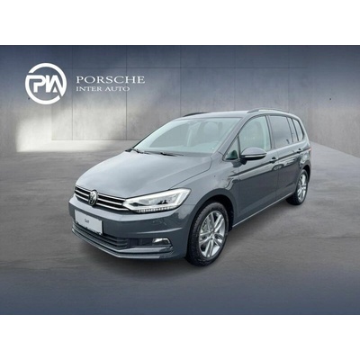 Volkswagen Touran TDI 90 kW
