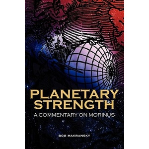 Planetary Strength: A Commentary on Morinus | Bob Makransky (ISBN: 9781902405506)