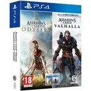 Assassins Creed: Odyssey + Assassin's Creed: Valhalla