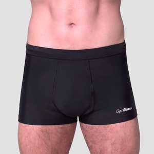 GymBeam Mъжки шорти PRO Swim Black M