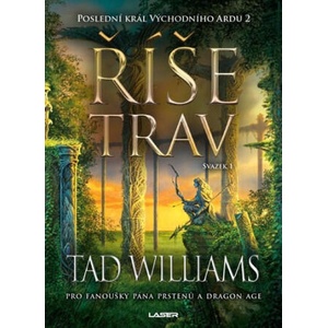 Říše trav | Tad Williams (ISBN: 9788024280714)