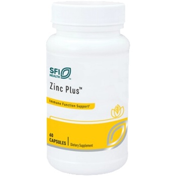 SFI HEALTH Zinc Plus - 60 вег. капсули