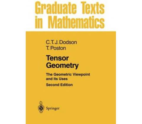 Tensor Geometry