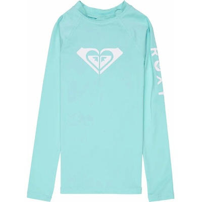 Dívčí Roxy WHOLE HEARTED LS aqua splash – Zbozi.Blesk.cz