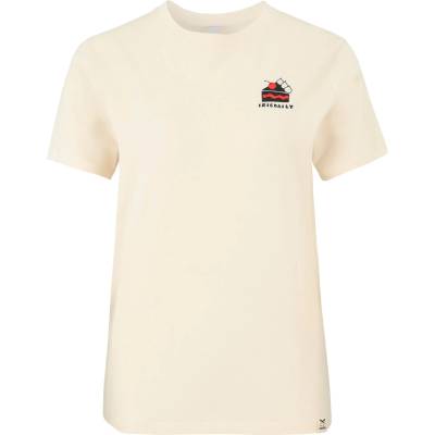 Iriedaily Дамска тениска Iriedaily Women's Yoga Club T-Shirt - Undyed (916-5680-0214)