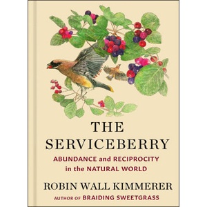 The Serviceberry (ISBN: 9781668072240)