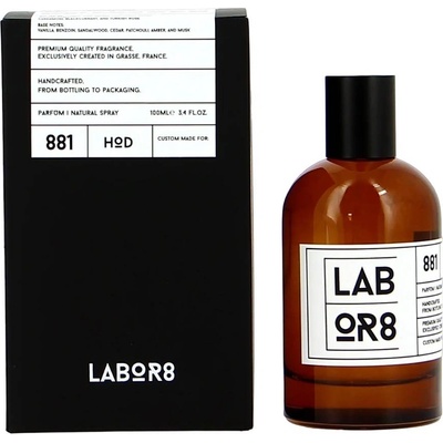 LABOR8 Hod 881 Extrait de Parfum 100 ml