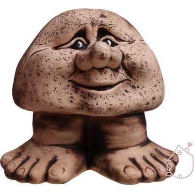 zahradní dekorace z Česka