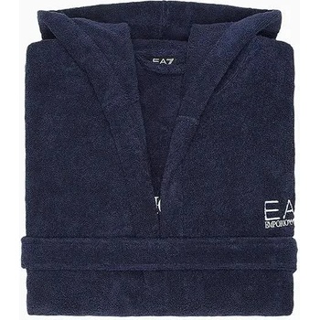 Giorgio Armani 904020_CC792 bathrobe - Blue (Blue Navy / Navy Blue)