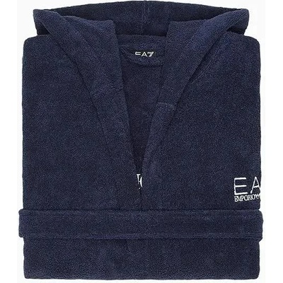 Giorgio Armani 904020_CC792 bathrobe - Blue (Blue Navy / Navy Blue)
