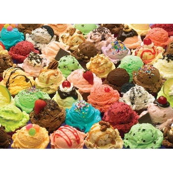 Cobble Hill Ice Cream 1000 dielov