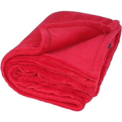 Deka O´Lala Pets dvouvrstvá červená 200x155