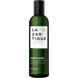 j.f. lazartigue Purify Extra шампоан за мазен скалп 250 мл