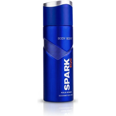 KHADLAJ Spark Style deo spray 200 ml