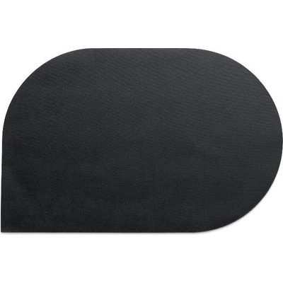Kela Prostírání Edel PU kůže černá 45,0x30,0x0,17cm