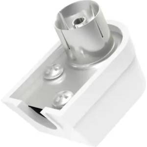 Hama Коаксиален ъгъл, женско, screw-on (HAMA-205217) - smartx
