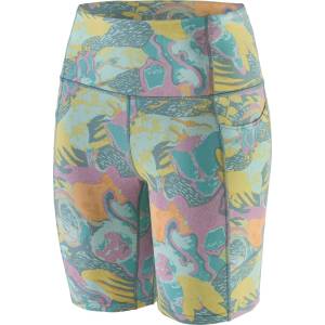 Patagonia Дамски къси панталони Patagonia Women's Maipo Shorts 8'' Shorts - Moon Tripper: Blue Sage - размер XS (112-2334-0911)