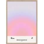 Styler Печатна картина с включена рамка 50x70 cm Soft Nuances - Styler (OB-22956)