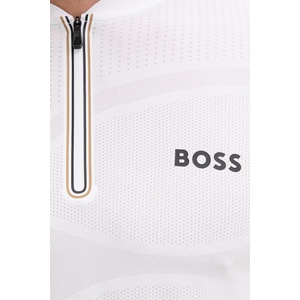 BOSS Green тениска с яка мъжка (50559206) - answear - 168,18 лв