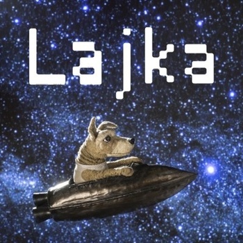 OST - LAJKA CD