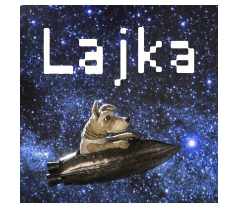 OST - LAJKA CD