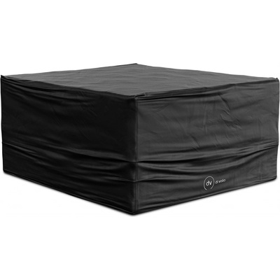 di volio DV-GF061RC Plachta pro zahradní nábytek 250x230x120 cm černý – Hledejceny.cz