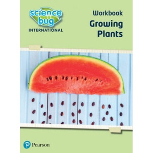 Science Bug: Growing plants Workbook | Deborah Herridge, Eleanor Atkinson (ISBN: 9780435195946)