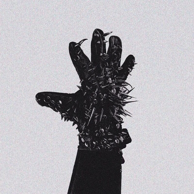 Chalk - Crystalpunk (Skem Grey Smoke Coloured) (LP) (0840381601508)