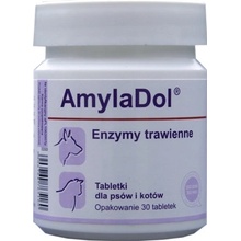 Dolfos Amyladol - trávicí enzymy 30 tbl