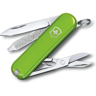 Victorinox Classic SD Colors Smashed Avocado 0.6223.43G