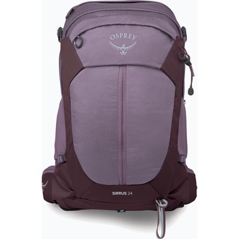 Osprey Дамска туристическа раница Osprey Sirrus 24 l purple dusk