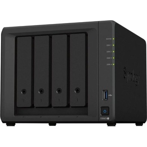 Synology DiskStation DS923+ NAS устройство