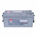 YUASA SHD 185Ah 1200A left+ YBX5000/YBX5629