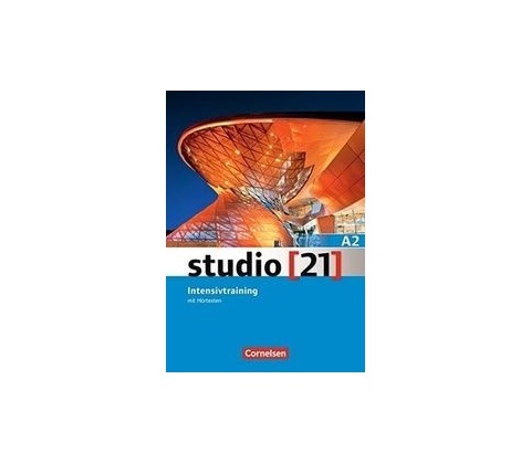 Studio 21 A2 cvičebnice