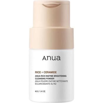 Anua - Rice Enzyme Brightening Cleansing Powder 40g