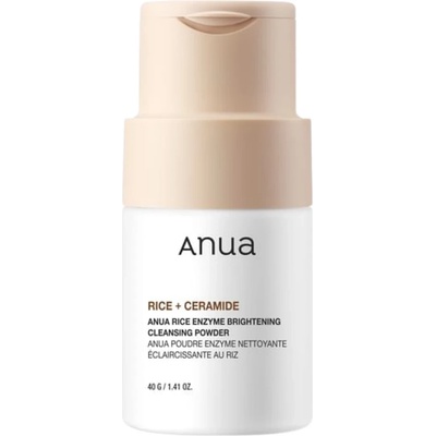 Anua - Rice Enzyme Brightening Cleansing Powder 40g