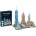 Revell R00142 Пъзел 3d - Забележителности в Ню Йорк