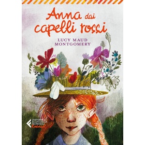 Anna dai capelli rossi | Lucy Maud Montgomery (ISBN: 9788807899034)