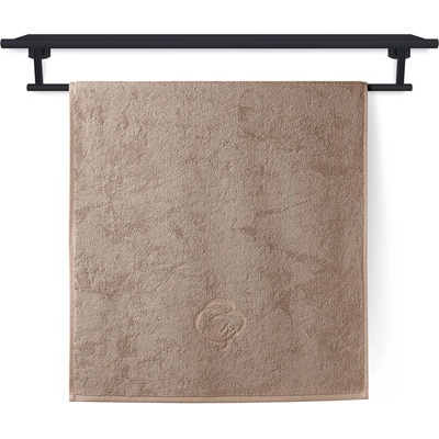 Veba Ručník ORGANIC 500 Cotton dreams béžová 70 x 140 cm