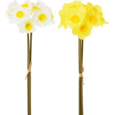 ZVAZOK NARCIS x3 39CM MIX 2F