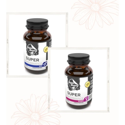 Superstrava Super Performance Men + Women 60 kapsúl